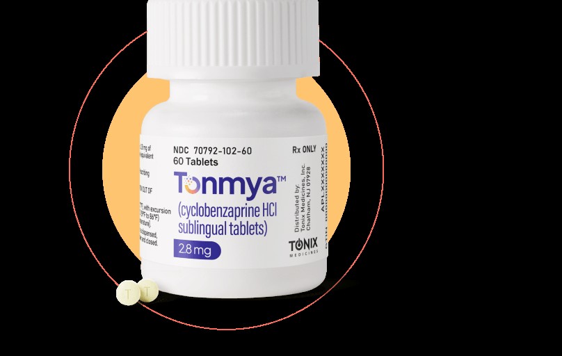 Tonmya Shell Tonmya: The First New FDA-Approved Fibromyalgia Treatment in Over 15 ...