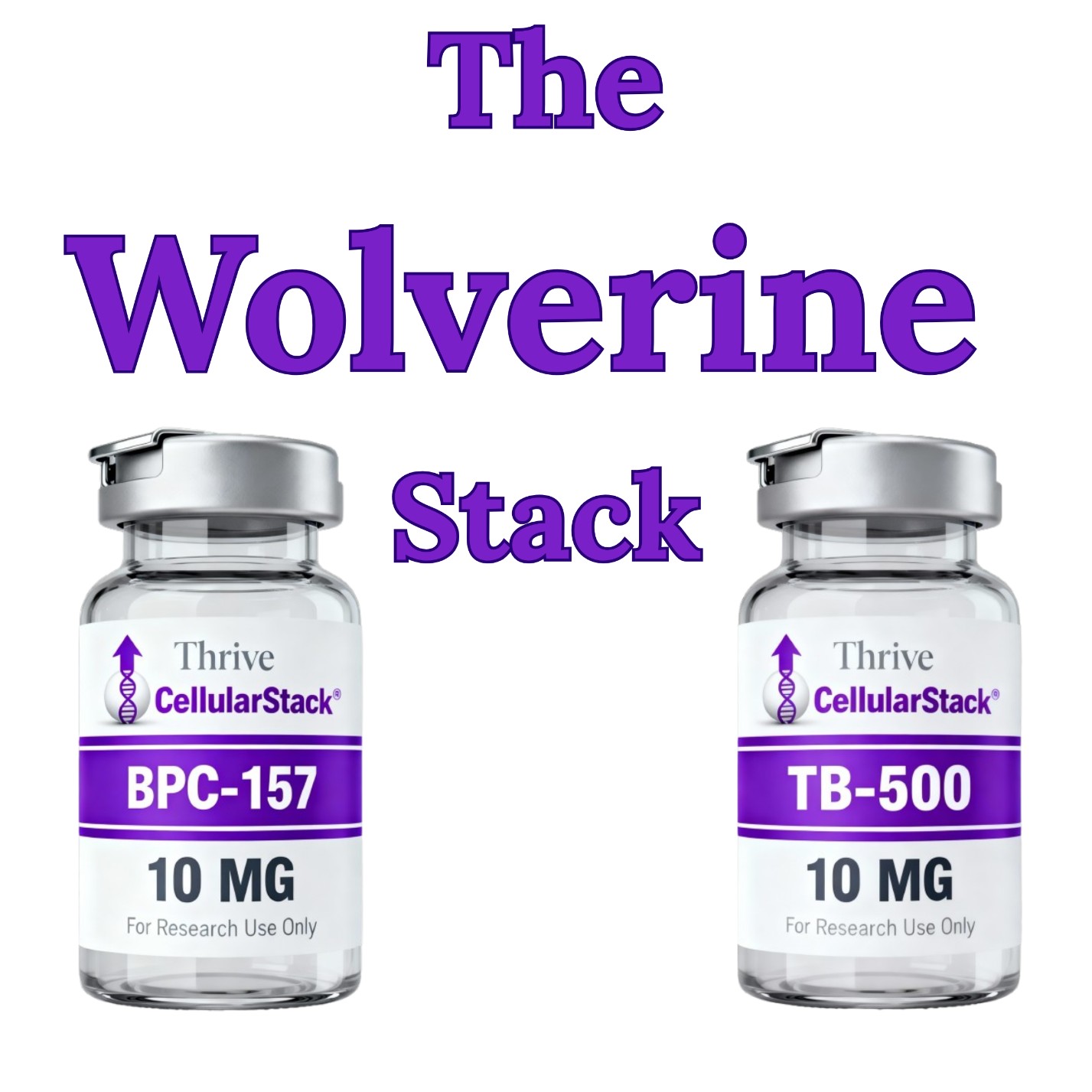 What Is The Wolverine Stack? | UNBedside Manners