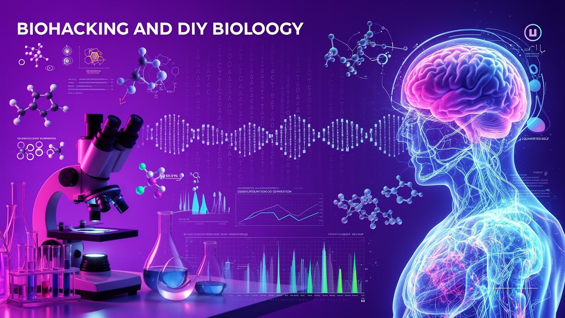 Biohacking Risks What is Biohacking? | UNBedside Manners